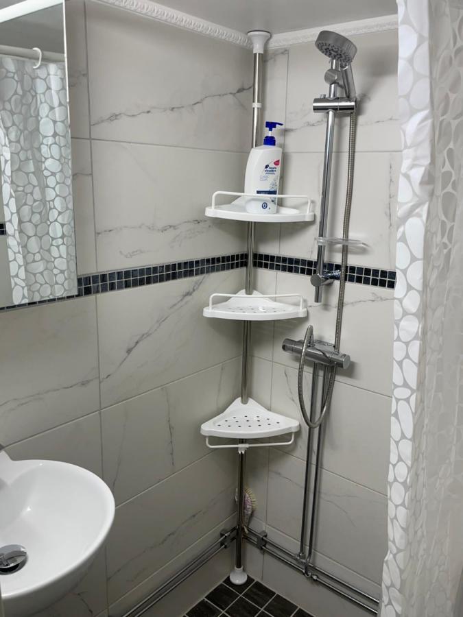 Brabo Kaellare Apartment Landskrone Ngoại thất bức ảnh