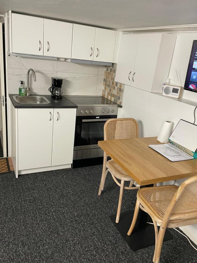 Brabo Kaellare Apartment Landskrone Ngoại thất bức ảnh