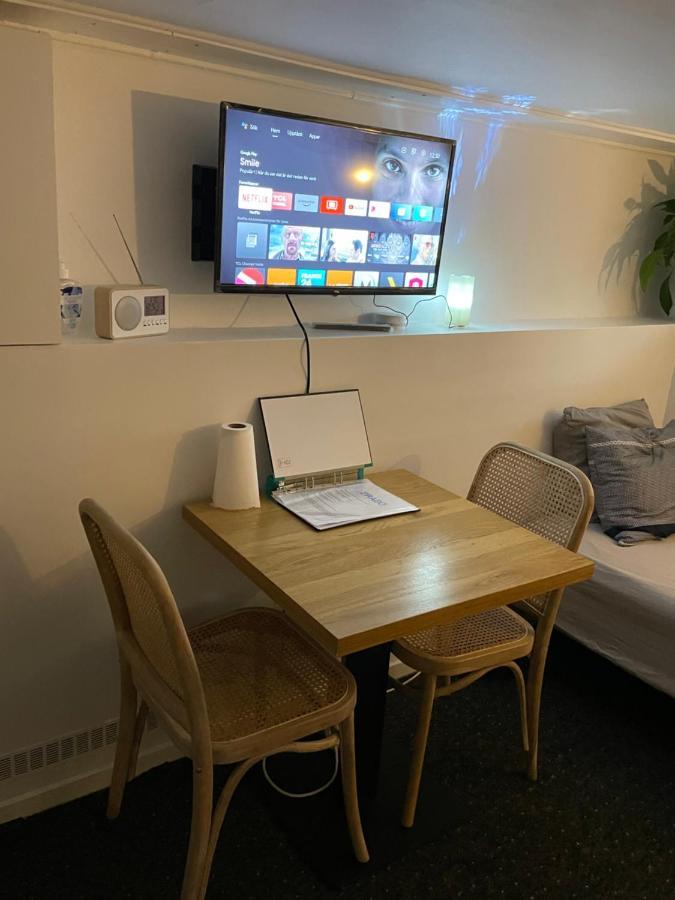 Brabo Kaellare Apartment Landskrone Ngoại thất bức ảnh