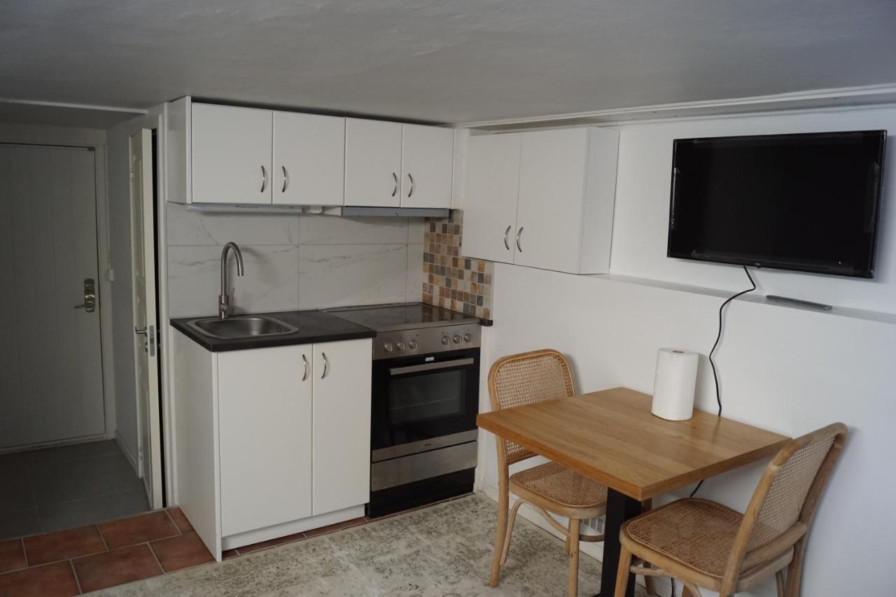 Brabo Kaellare Apartment Landskrone Ngoại thất bức ảnh